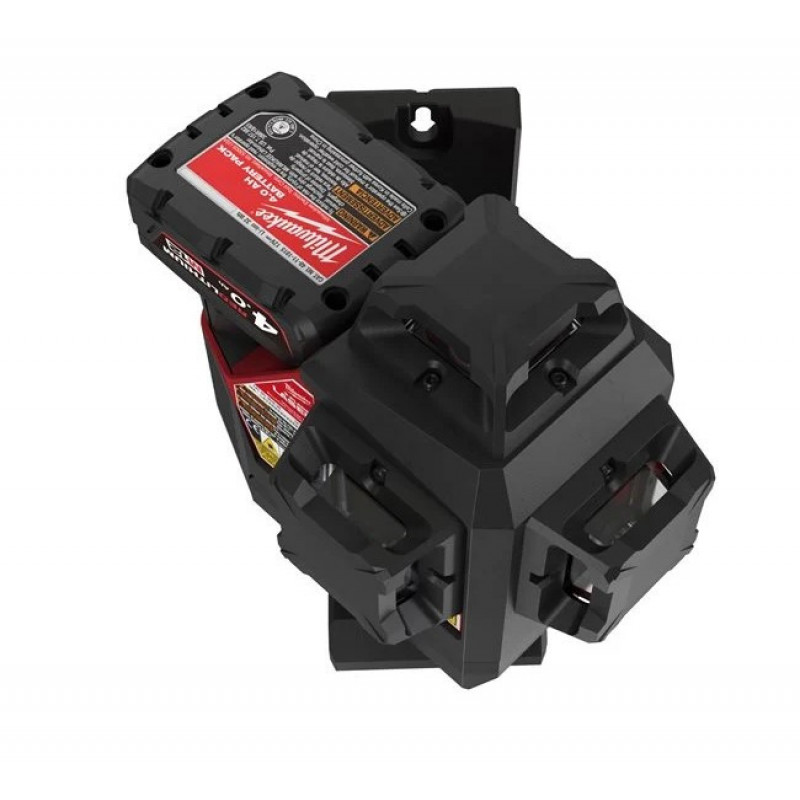 Milwaukee Green Laser 3 Plane Level M12 3PLKIT-401P