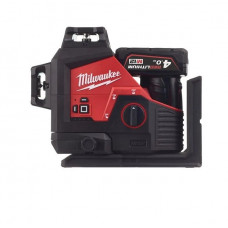 3 plakņu nivelieris M12 3PLKIT-401P Milwaukee