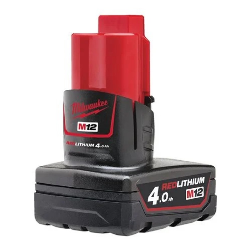 Akumulators M12 B4 4Ah Milwaukee