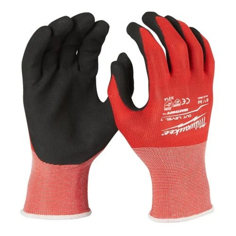 Cut A gloves Milwaukee 9/L