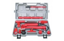 Portable hydraulic equipment