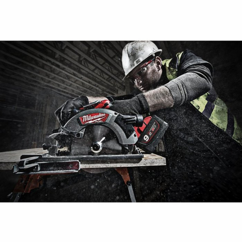 Akumulatora ripzāģis M18 CCS55-0X 18V (bez akum. un lādētāja) Milwaukee
