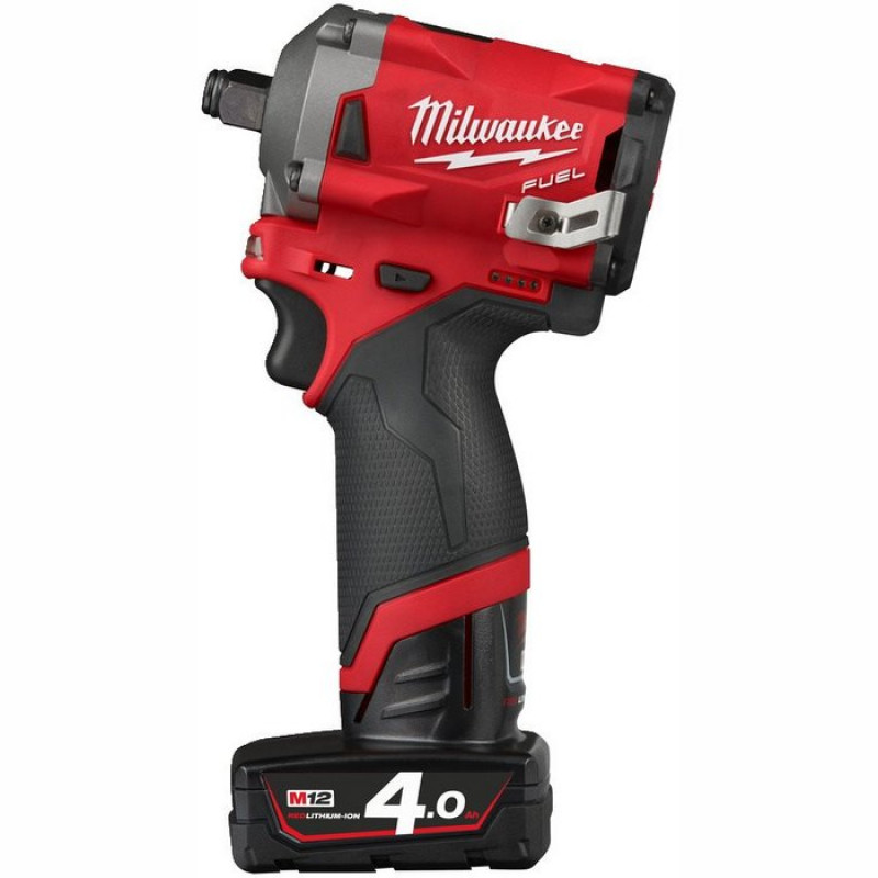 Akumulatora uzgriežņatslēga M12 FIWF 12-422X Milwaukee 