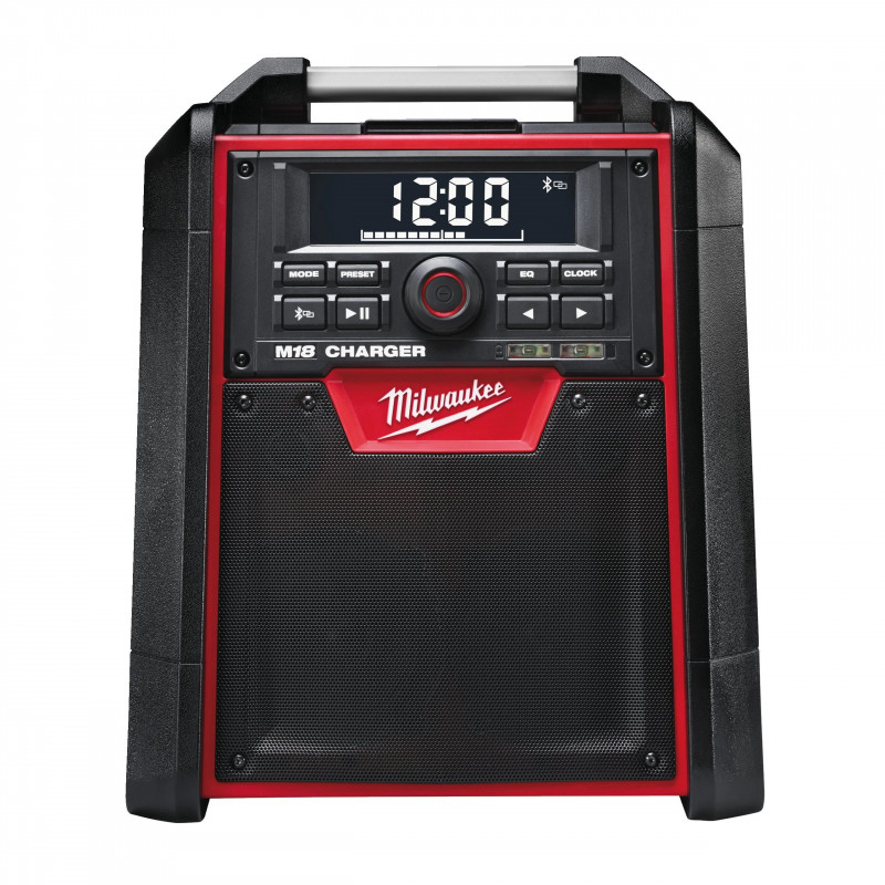 M18™ Darba vietas radio/lādētājs Milwaukee