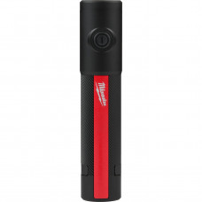 Internal USB rechargeable flashlight 500 lumens Milwaukee