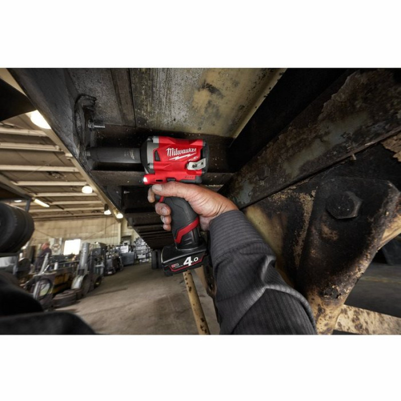 Akumulatora uzgriežņatslēga M12 FIWF 12-422X Milwaukee 