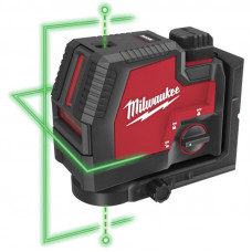 Akumulatora lāzera nivelieris L4 CLLP-301C Milwaukee