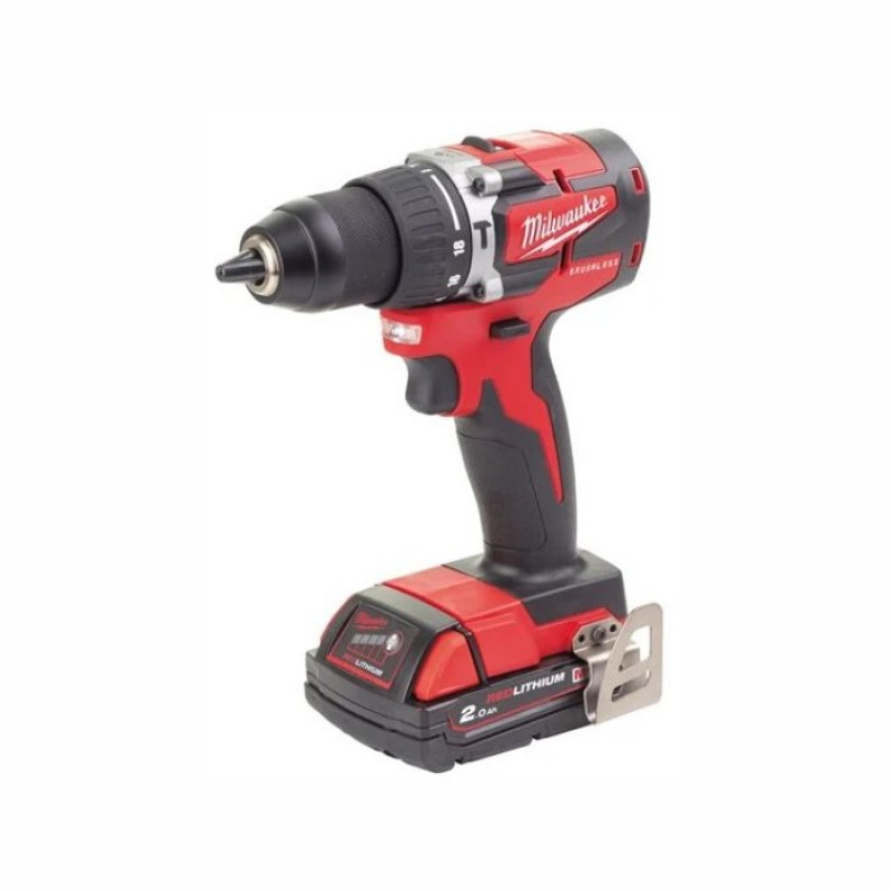 Akumulatora triecienurbjmašīna M18 CBLPD-502C Milwaukee 