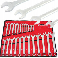 Kombinēto atslēgu 6-32mm komplekts (25gb.)
