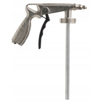 Grubuļu pistole ar regulēšanu