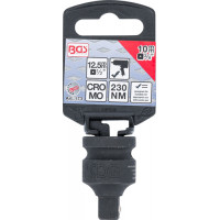 Pn. adapters 1/2-3/8 BGS