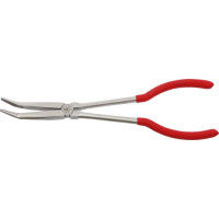 Knaibles liektas 45* 280 mm BGS