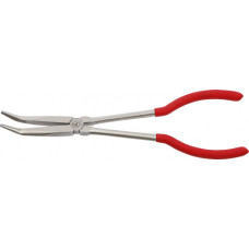 Bent Nose Pliers | extra long | bent 45° | 280 mm