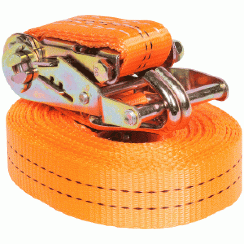 CARGO RETAINING BELT