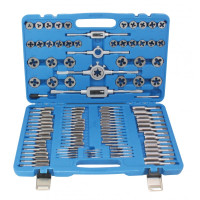 SATRA Vītņgriešanas komplekts M2-M18 S-TP110AS