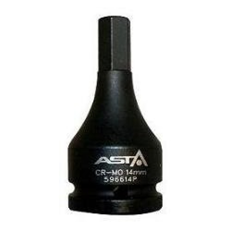 NASADKA UDAROWA 3/4" HEX-24MM