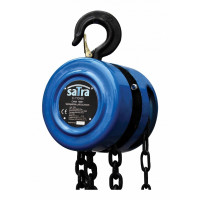 SATRA Ķēdes vinča 1t 2,5m S-1TCH25