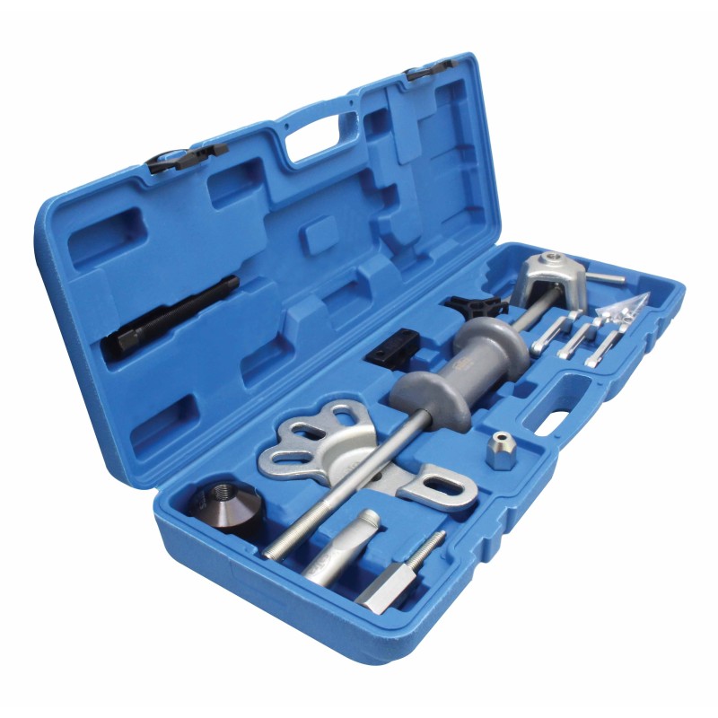 Novilcēju komplekts ar inerces āmuru 3kg S-90146 SATRA