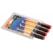 Āķu-īlenu komplekts 4gab. ASTA