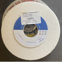 Abrazīvā slīpripa 125x20x32 8A60L