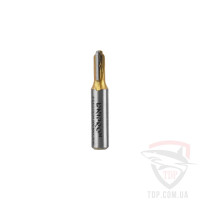 Frēzes asmenis A0501 8x6.4mm L-13, R-3.2mm DNIPRO