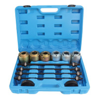 SATRA Bukšu/gultņu demontāžas/montāžas komplekts S-90103