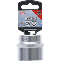 36mm muciņa 1/2'' 12 šķautņu