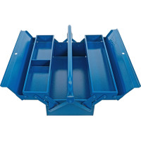 Instrumentu kaste 420x200x150 BGS