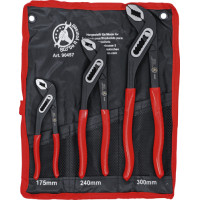 Pārliekamo knaibļu komplekts (3gab.komplektā)