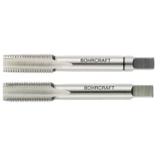 Vītņurbji MF 10X1.0 0DIN 2181 HSS-G   2 gab. KODS BC41011101010 BOHRCRAFT