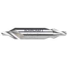 Centrurbis 1.25x 3.15x31.5mm HSS DIN333 HSS-G BOHRCRAFT 16000300125 