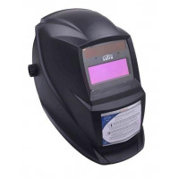 Welding helmet with automatic adjustable shade control SATRA