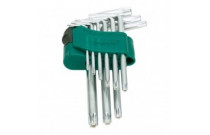 Г и Т образные ключи TORX / SPLINE / E-TORX