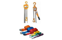 Lifting & pulling. Accesories