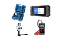 Diagnostic and test equipment