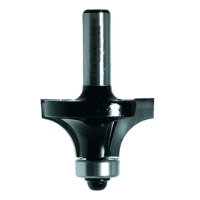 Frēze kāta kokam D16 R=1,6 13x1,6x8mm Q8 HM 