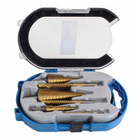 SATRA Pakāpjurbju komplekts S-SDS6