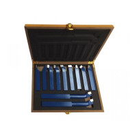  Virpošanas griežņu komplekts 20X20mm 11gab.