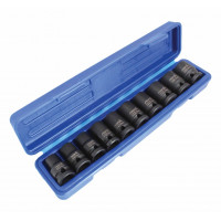 ASTA 1/2″ trieciena izturīgo muciņu komplekts 10 gb. 914010P