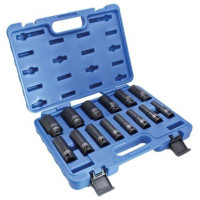 ASTA Muciņas garās 1/2" CR-MO trieciena 14gab. Varioplus A-I14GL