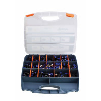 ASTA Ātro savienojumu komplekts komplekts 180gab A-F180T