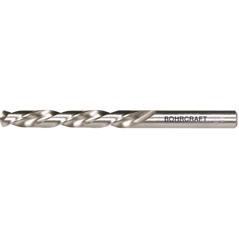 Urbis metālam 5.0mm kreisais Bohrcraft 
