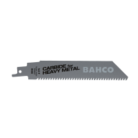 Zobenzāģa asmens karbīda TCT 228mm BAHCO