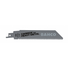 Zobenzāģa asmens karbīda TCT 228mm BAHCO