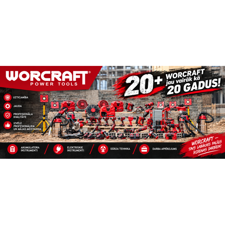 Worcraft 