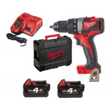 MILWAUKEE M18 BLDD2-402X M18 BRUSHLESS DRILL DRIVER - MILWAUKEE 4933464559