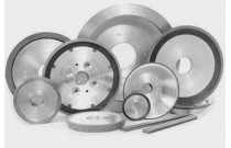 Diamond elbor grinding wheels