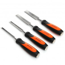 Chisel set Kraftdele (4 units) KD10890