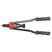 Kniežu stangas  vītņotām kniedēm  M3-M12   YATO YT36129