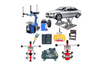 Automotive service equipment